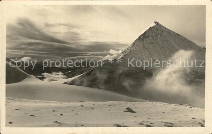 Fusch Grossglocknerstrasse Fuscherkarkopf
