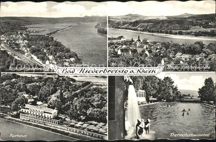 Bad Niederbreisig Kurhaus Thermalbad