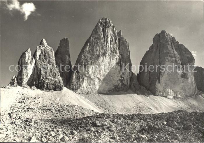 Lavaredo Tre Cime