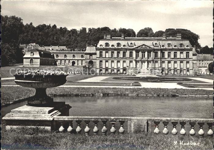 Dampierre-le-Chateau Chateau