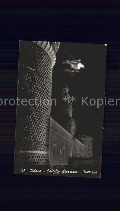 Milano Castello Sforresco