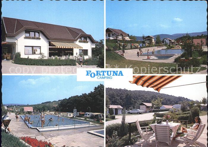 Budapest Fortuna Camping Toerokbalint