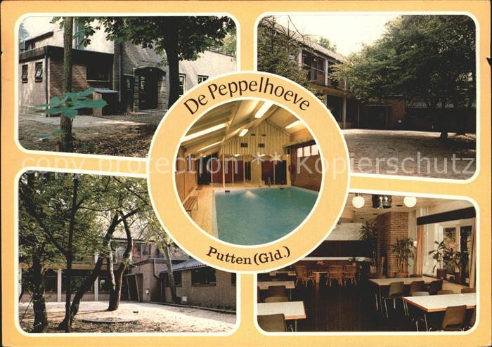 Putten Gelderland De Peppelhoeve
