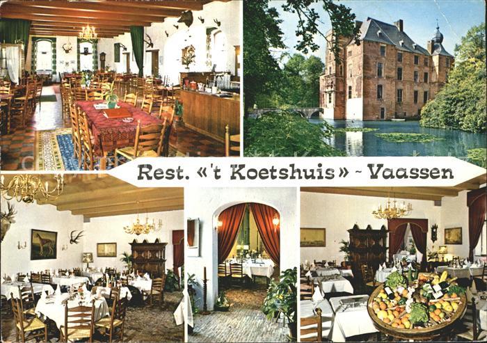 Vaassen Restaurant t Koetshuis