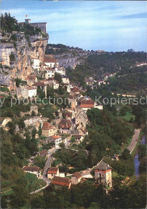 Rocamadour