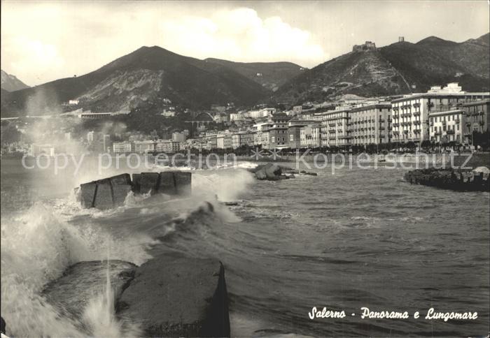 Salerno Lungomare