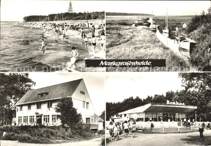 Markgrafenheide Rostock