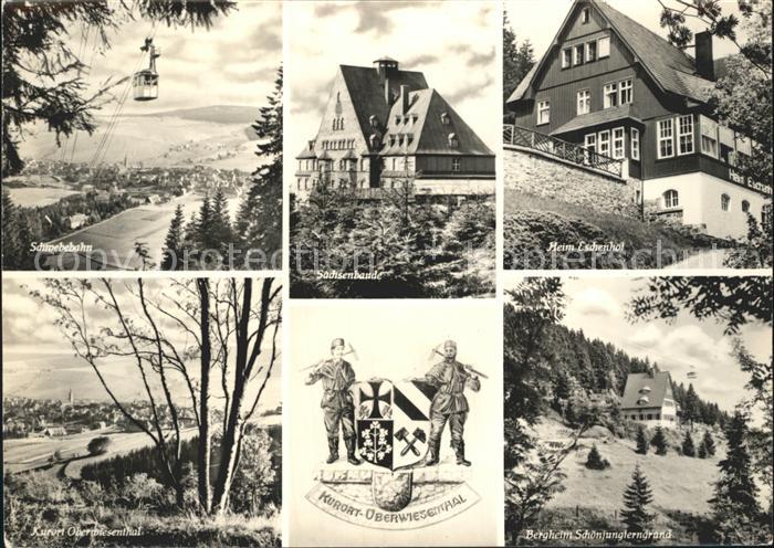 Oberwiesenthal Erzgebirge Sachsenbaud Bergheim Schoenjungferngrund Heim-Eschenho