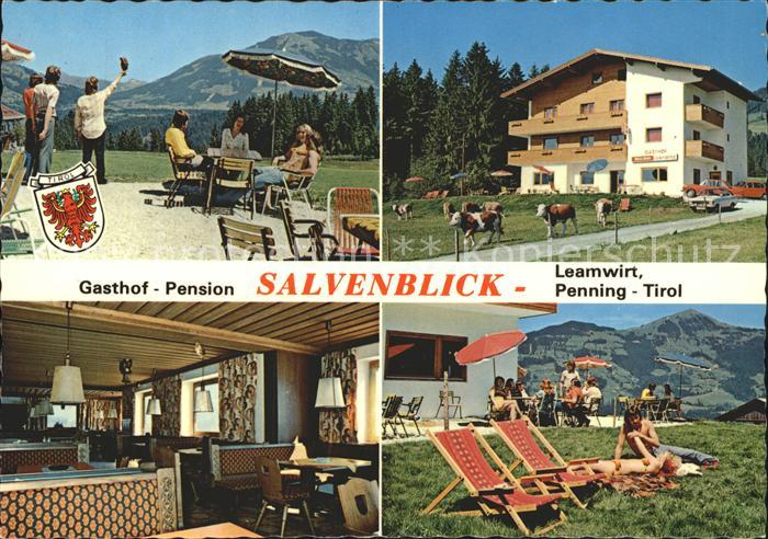Hopfgarten Brixental ueemmomg Gasthaus Pension Salvenblick