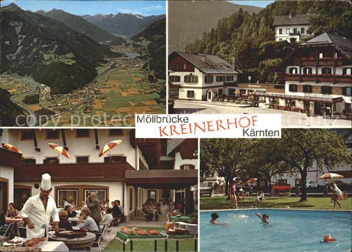 Moellbruecke Kreinerhof