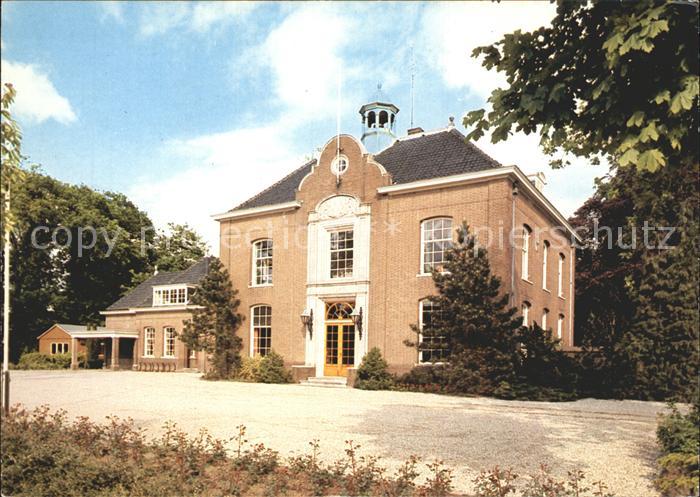 Heerde Gemeentehuis