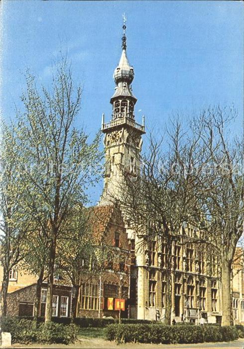 Veere Gebaeude