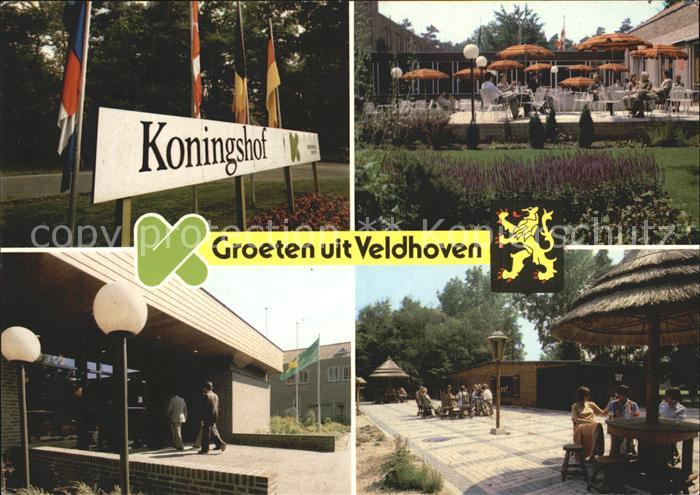 Veldhoven Netherlands Kongreshotel Koningshof