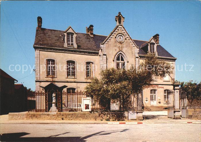 Ambrieres-les-Vallees Post