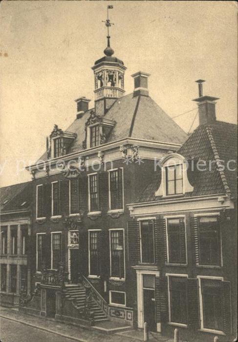 Sneek Stadhuis