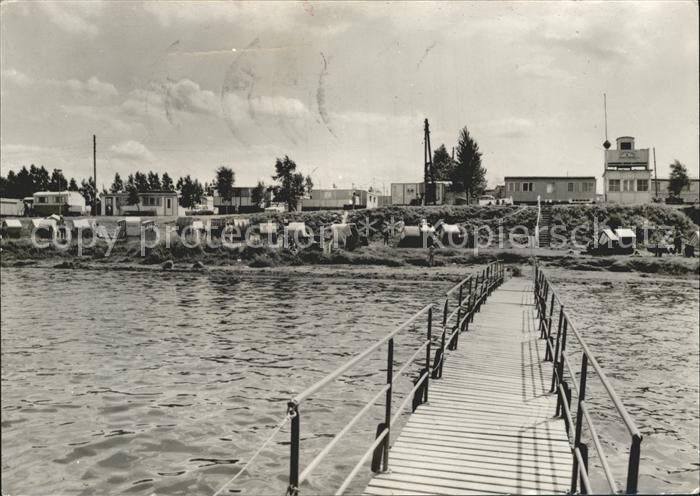 Reinberg Camping in Stahlbrode