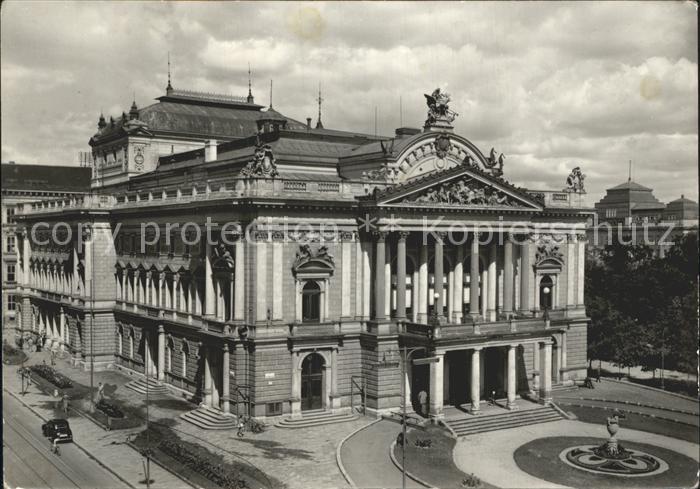 Brno Bruenn Oper