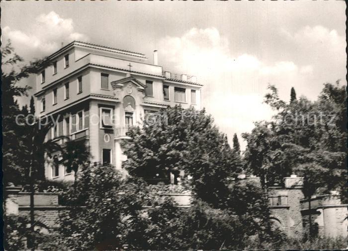 Roma Rom Via Trionfale Casa Generalizia