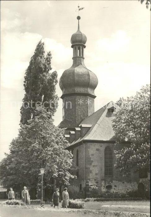 Apolda Martinskirche