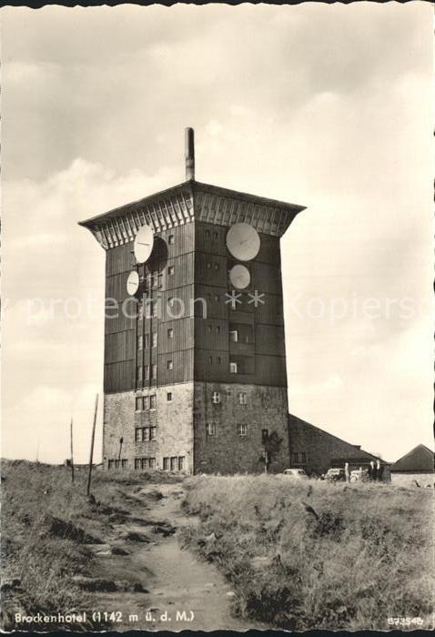 Brocken Harz Hotel