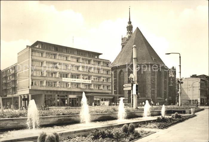 Brandenburg Havel Molkenmarkt