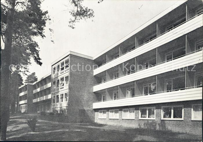 Bevensen Bad Diabetes-Klinik