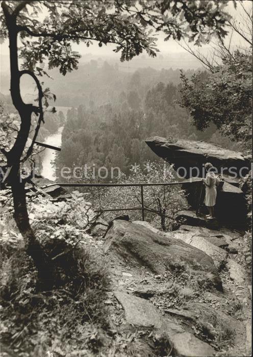 Wolkenstein Erzgebirge Zschopautal