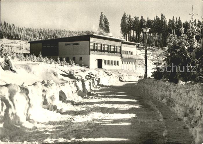 Oberhof Thueringen Schanzenbaude