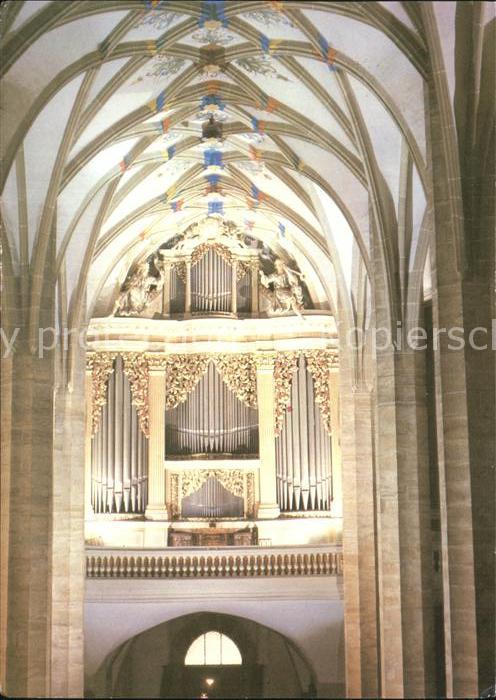 Freiberg Sachsen Dom innen