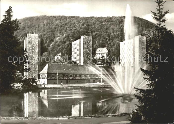 Suhl Thueringer Wald Waffenmuseum