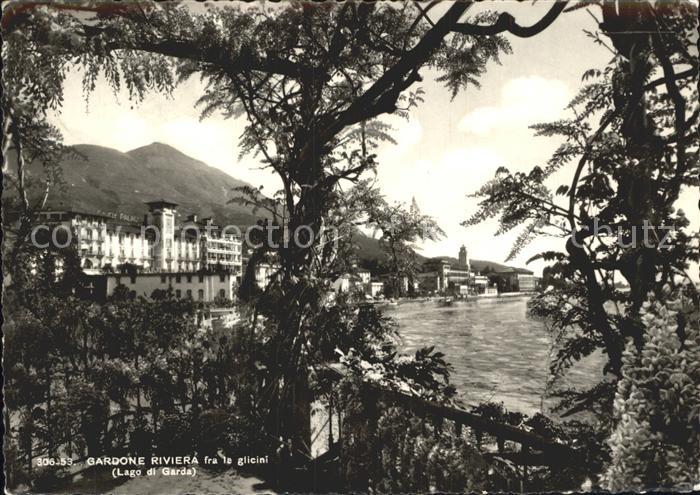 Gardone Garda Villen Hellas