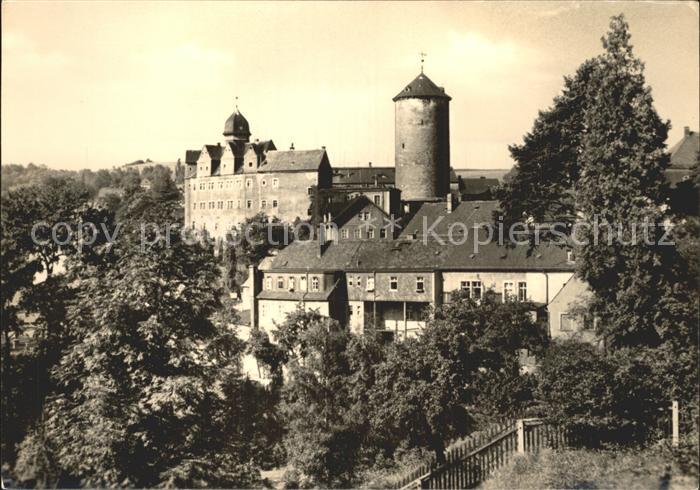 Zschopau Ortspartie