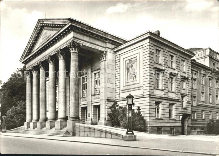 Meiningen Thueringen Theater