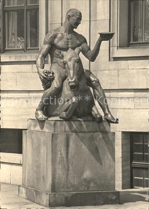 DRESDEN Elbe Rathausesel