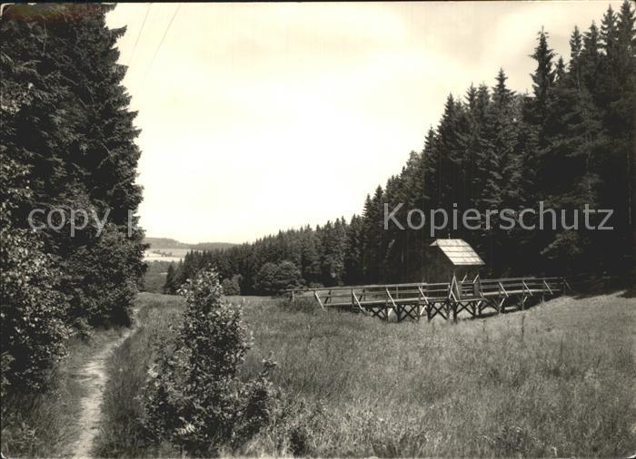 Bad Brambach Sorgebachtal