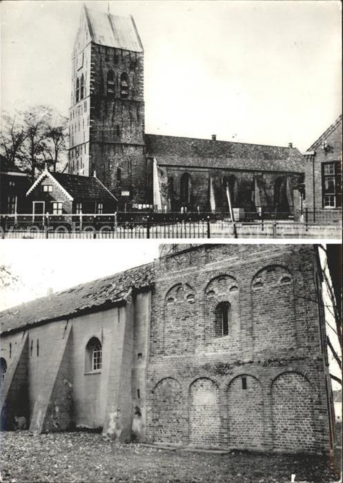 Groningen Kerk te Godlinze