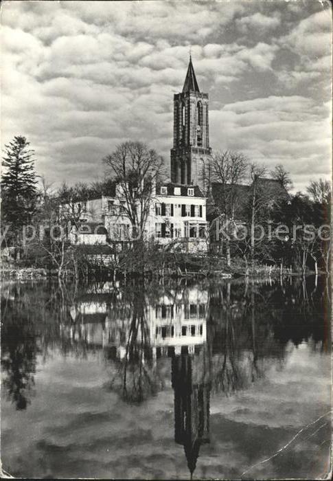 Amerongen St. Andrieskerk Oranjestein