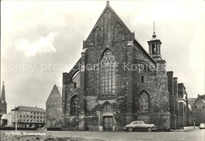 Zutphen Broederenkerk