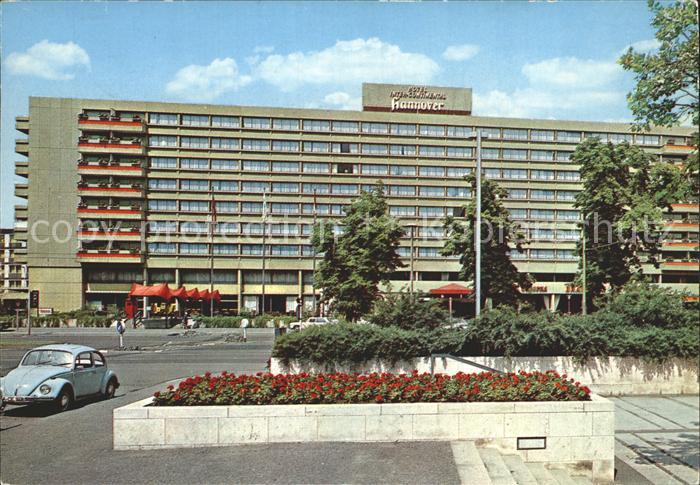 HANNOVER  CITY Hotel Hannover Intercontinental