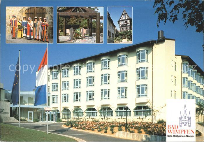 Bad Wimpfen Kur und Rehabilitationszentrum Schauspieltruppe Pavillon