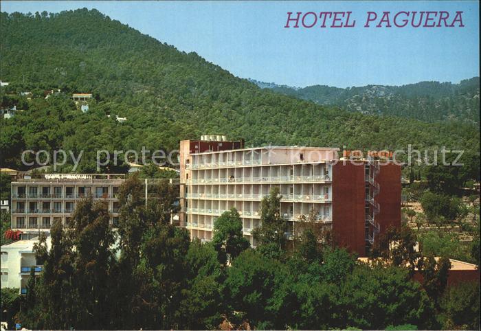 Paguera Mallorca Islas Baleares Hotel Paguera