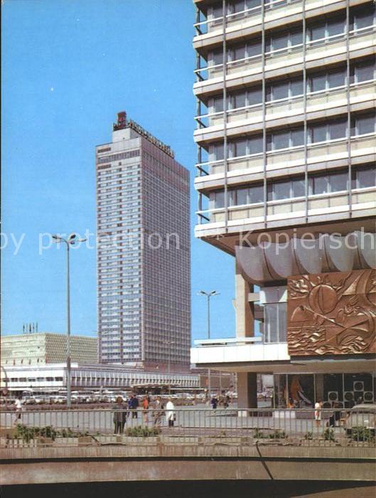 BERLIN CITY Interhotel Stadt Berlin