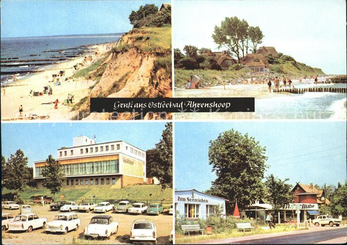 Ahrenshoop Ostseebad Am Steilufer Kurhaus Restaurant Zum Seezeichen