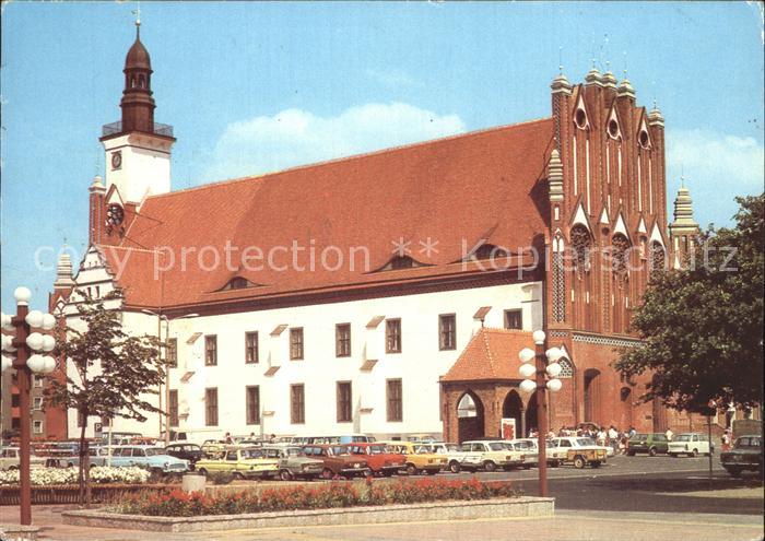 Frankfurt Oder Rathaus