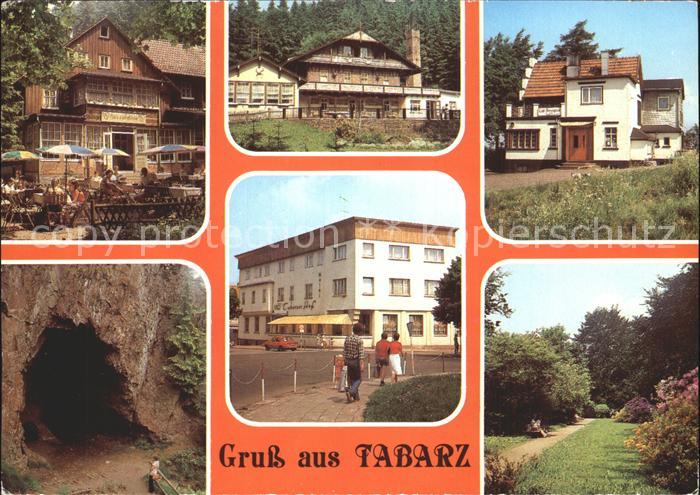 Tabarz Waldgaststaette Massenmuehle Schweizerhaus Cafe Deysingslust Backofenloch