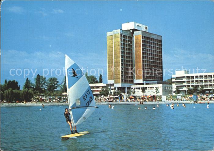 Balatonfuered Hotel Marina Windsurfer