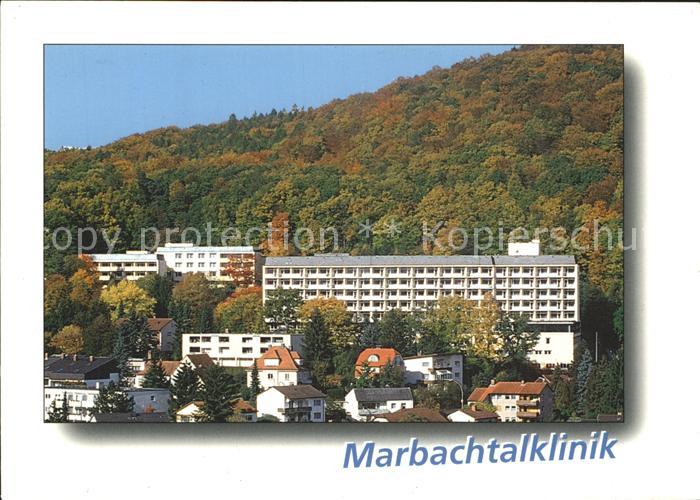Bad Kissingen Marbachtalklinik