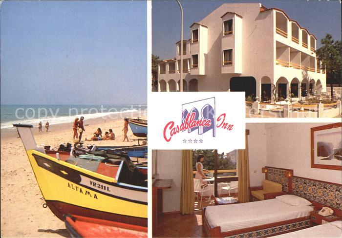 Montegorda Casablanca Inn Strandpartie