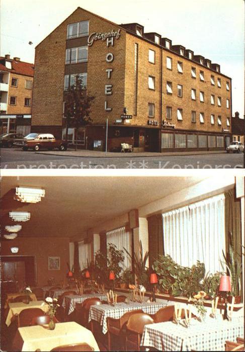 Haessleholm Hotell Goeingehof Restaurang o Pub