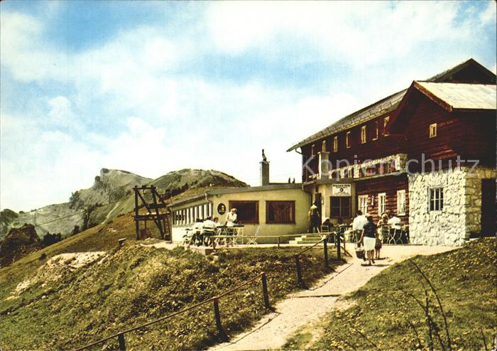 Lenggries Brauneckhaus